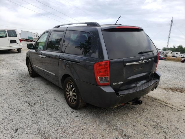 2012 KIA SEDONA EX KNDMH4C77C6482557