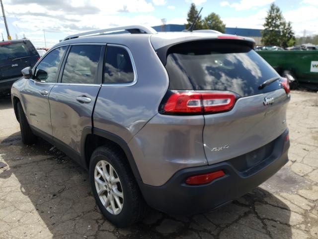 2015 JEEP CHEROKEE 1C4PJMCB4FW679454
