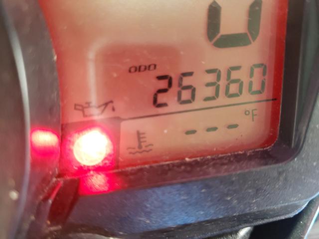 2009 SUZUKI GSX 600 JS1GN7EA092105918