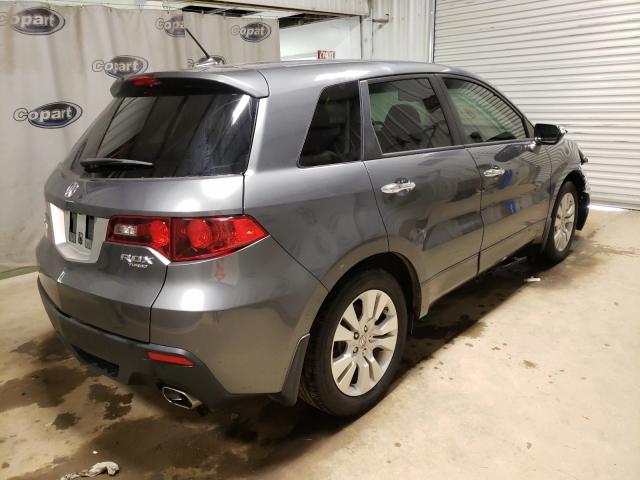 2012 ACURA RDX 5J8TB2H20CA002078