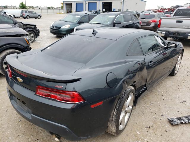 2015 CHEVROLET CAMARO 2G1FD1E30F9258744