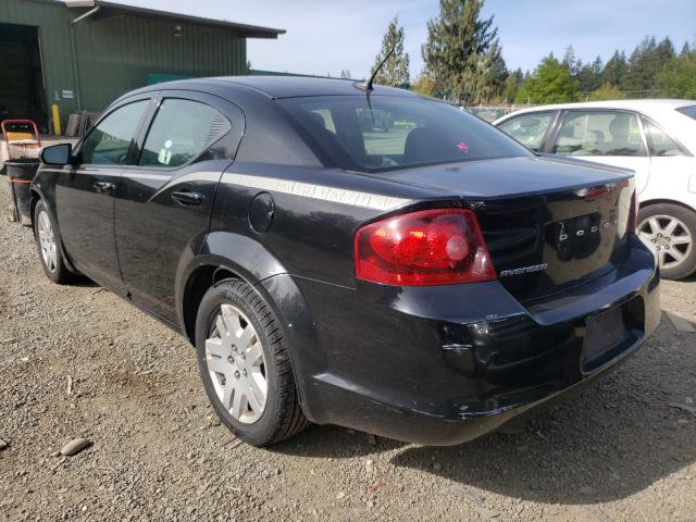 2011 DODGE AVENGER EX 1B3BD4FB1BN626130