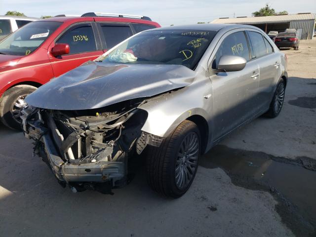 2011 SUZUKI KIZASHI SE JS2RE9A39B6111156