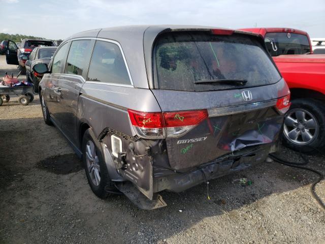 2015 HONDA ODYSSEY EX 5FNRL5H43FB082979