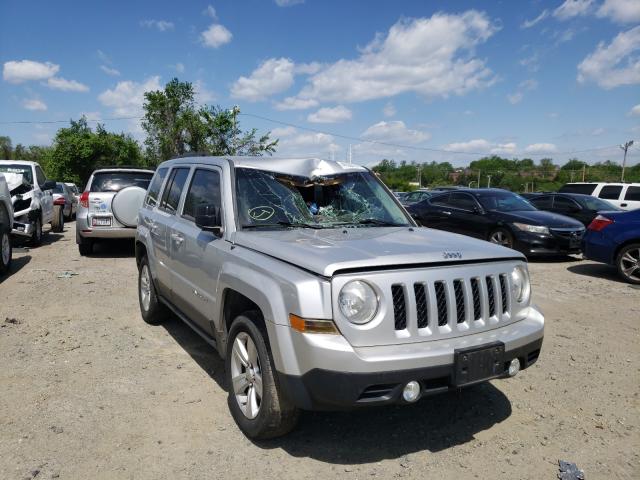 2013 JEEP PATRIOT SP 1C4NJRBB3DD168025
