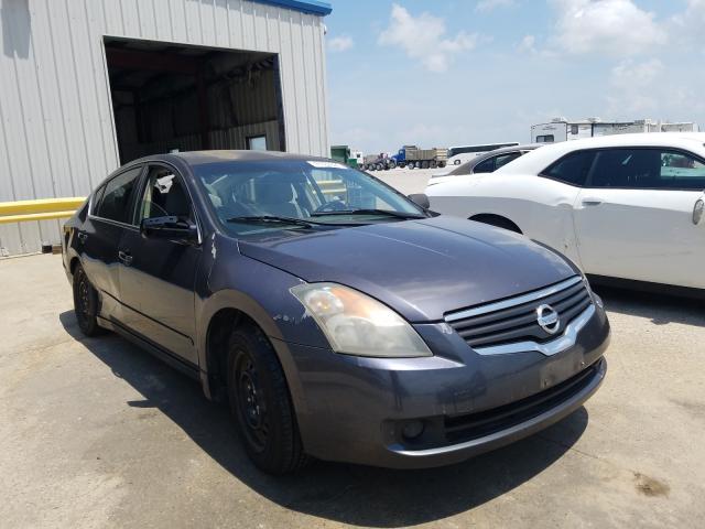 2008 Nissan Altima 2.5 de vânzare în New Orleans, LA - Side