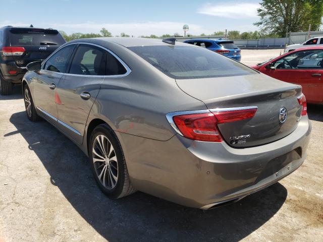 2017 BUICK LACROSSE E 1G4ZP5SS0HU165044
