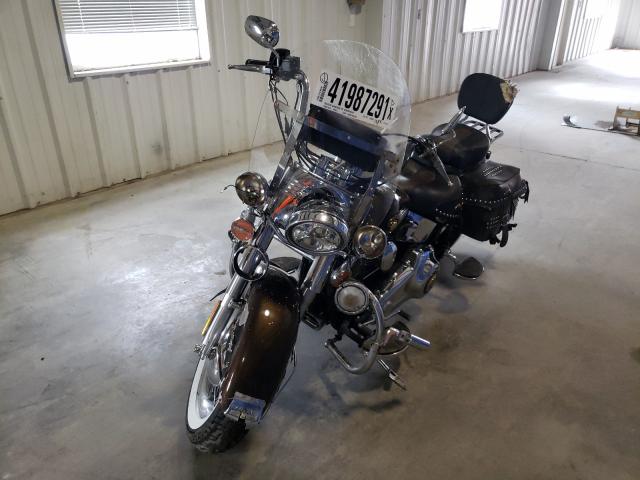 2013 HARLEY-DAVIDSON FLSTC HERI 1HD1BWV20DB036971