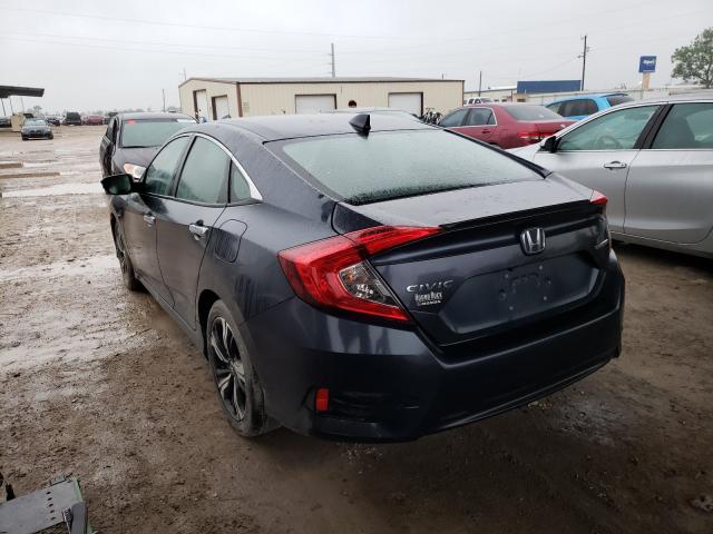 2017 HONDA CIVIC TOUR 19XFC1F9XHE009417
