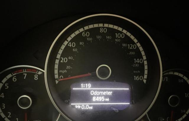 2015 VOLKSWAGEN BEETLE R-L 3VWVT7AT9FM630262