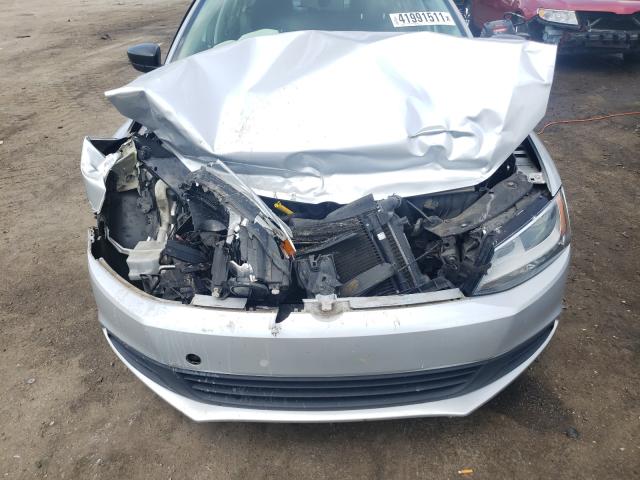 2011 VOLKSWAGEN JETTA BASE 3VW2K7AJ5BM381201