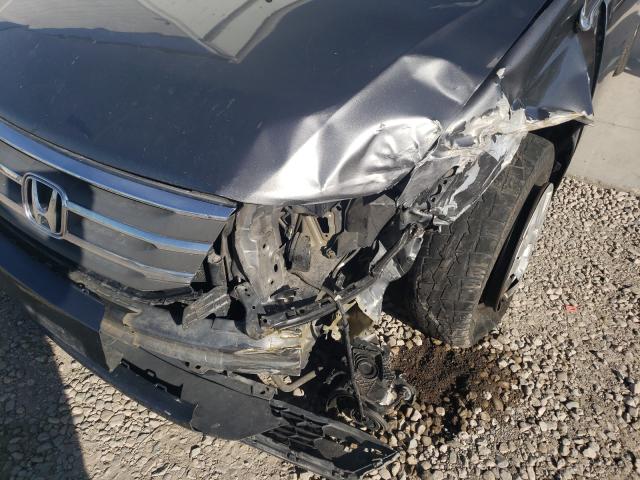2012 HONDA ODYSSEY LX 5FNRL5H2XCB056194