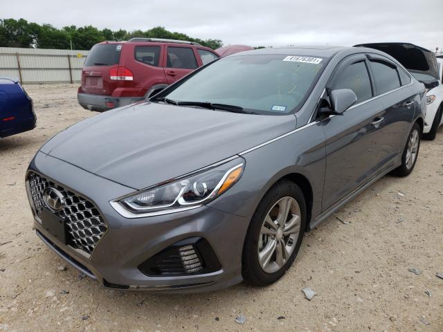 2019 HYUNDAI SONATA LIM 5NPE34AF1KH797579