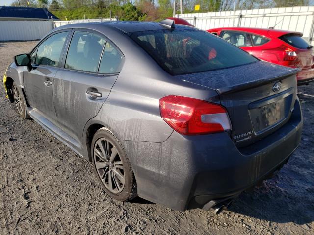 2020 SUBARU WRX JF1VA1A61L9823814