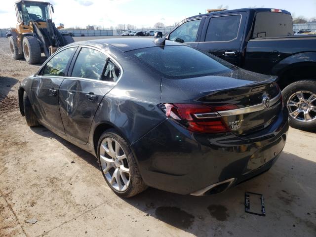 2016 BUICK REGAL GS 2G4GU5GX7G9113121