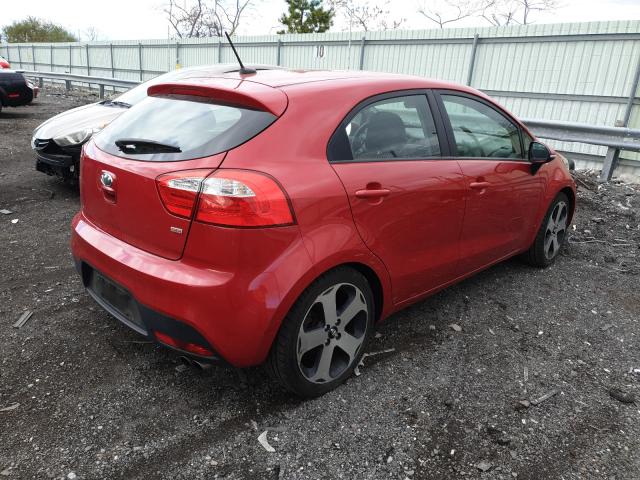2012 KIA RIO EX KNADN5A37C6082073