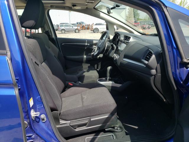 2016 HONDA FIT EX JHMGK5H77GX020835