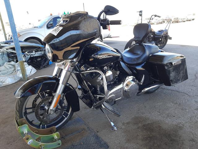 2014 HARLEY-DAVIDSON FLHX STREE 1HD1KBM15EB625470