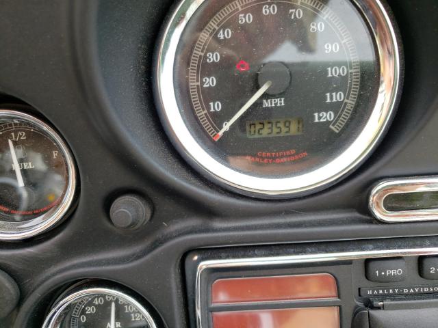 2000 HARLEY-DAVIDSON FLHTCUI 1HD1FCW17YY636964