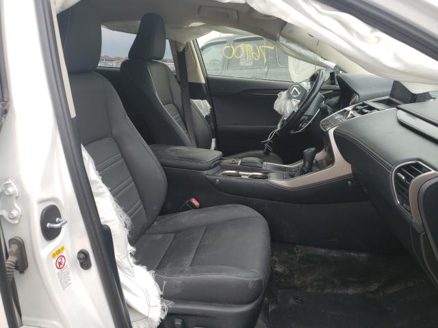2019 LEXUS NX 300 BAS JTJYARBZ5K2124690