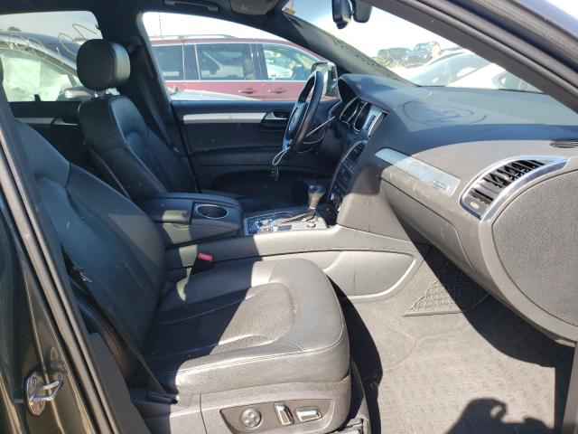 2013 AUDI Q7 PRESTIG WA1WMAFE1DD011881