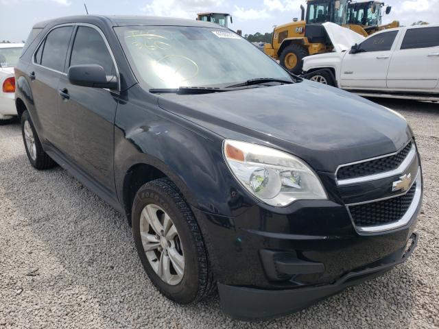 2013 CHEVROLET EQUINOX LS 2GNALBEKXD6426431