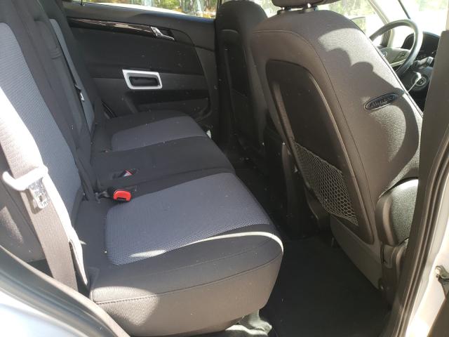 2014 CHEVROLET CAPTIVA 3GNAL3EK6ES664723