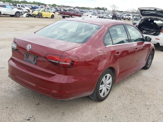 2017 VOLKSWAGEN JETTA S 3VW2B7AJXHM391554