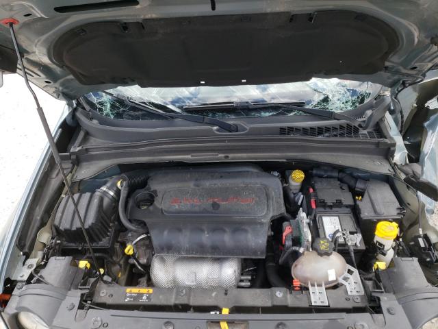 2016 JEEP RENEGADE T ZACCJBCT5GPC68011