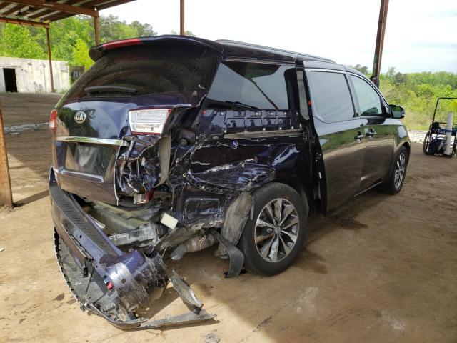 2018 KIA SEDONA EX KNDMC5C12J6422831