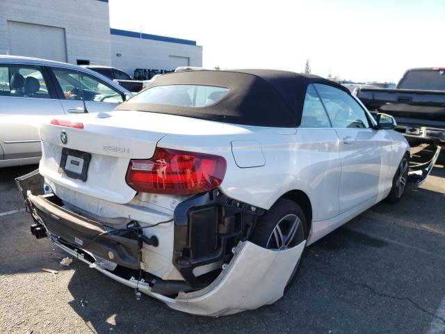 2017 BMW 230I WBA2K9C56HV647190