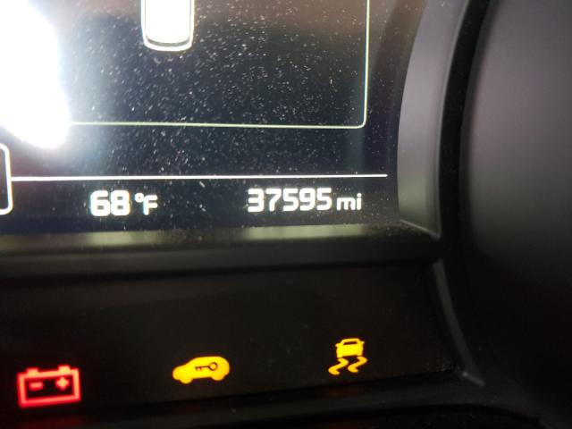 2018 KIA SEDONA EX KNDMC5C12J6422831