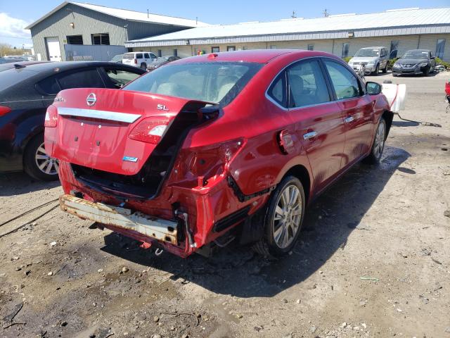 2013 NISSAN SENTRA S 3N1AB7AP9DL700517