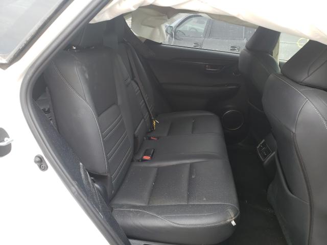2019 LEXUS NX 300 BAS JTJYARBZ5K2124690