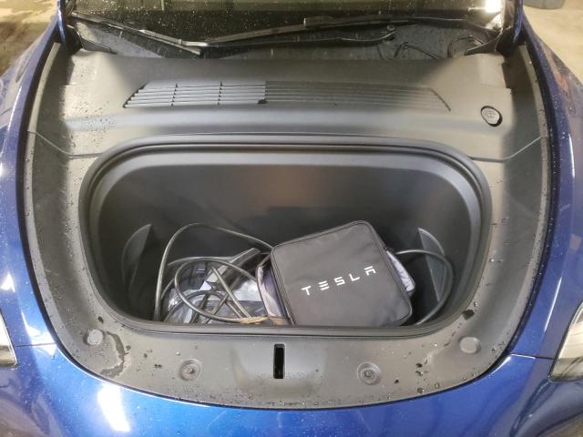 2021 TESLA MODEL Y 5YJYGDED5MF103990