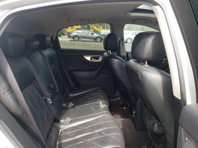 2010 INFINITI FX35 JN8AS1MW4AM854961