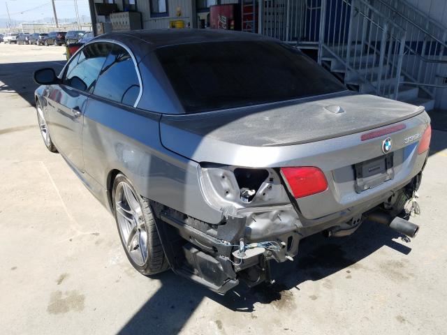 2011 BMW 335 IS WBADX1C52BE569395