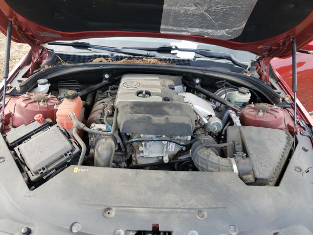 2014 CADILLAC ATS PREMIU 1G6AE5SX5E0120612