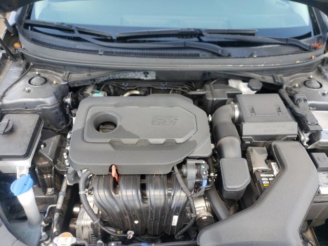 2019 HYUNDAI SONATA LIM 5NPE34AF3KH788317