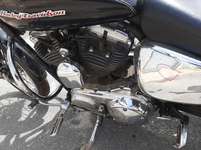 2004 HARLEY-DAVIDSON XL1200 C 1HD1CGP124K419205