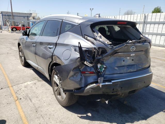 2019 NISSAN MURANO S 5N1AZ2MJ2KN156499