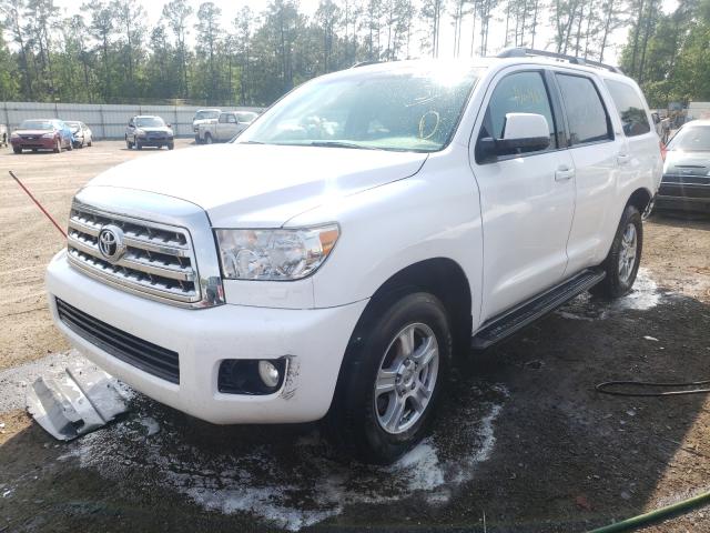 2012 TOYOTA SEQUOIA SR 5TDZM5G18CS003320