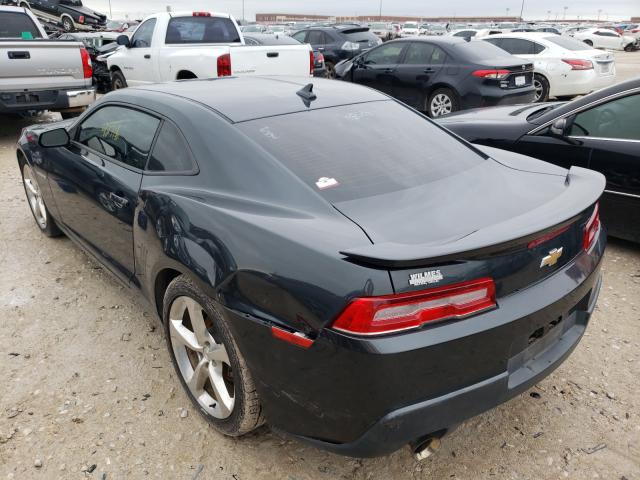 2015 CHEVROLET CAMARO 2G1FD1E30F9258744