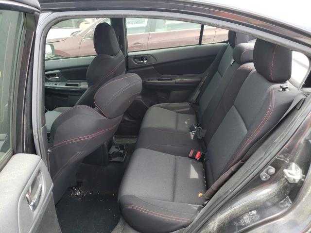 2016 SUBARU WRX PREMIU JF1VA1E62G9806701