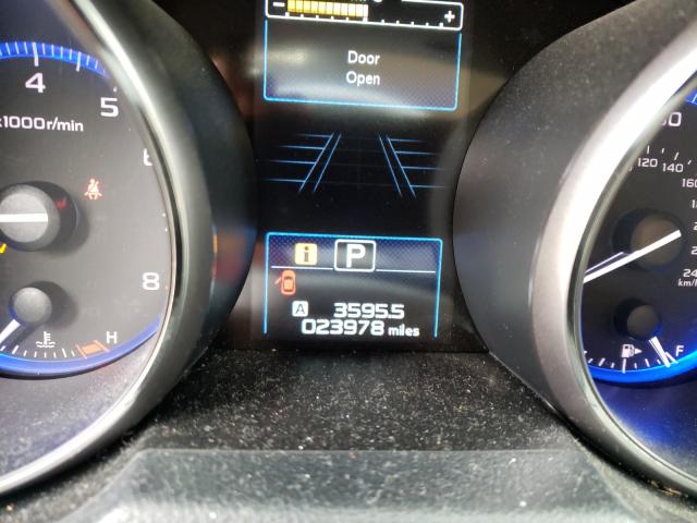 2018 SUBARU OUTBACK 2. 4S4BSANC5J3273944