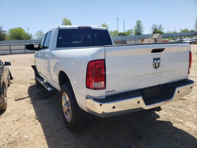 2011 DODGE RAM 2500 3D7UT2CL8BG542011