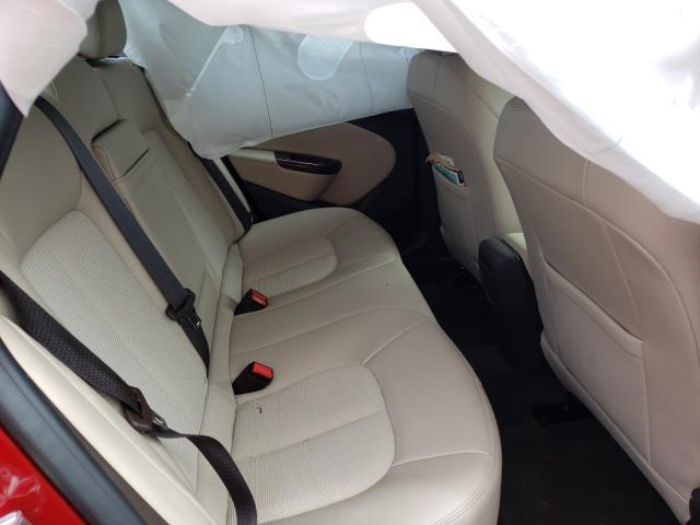 2016 BUICK VERANO SPO 1G4PW5SK8G4125285
