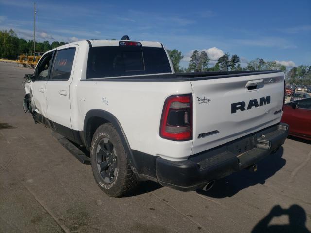 2019 RAM 1500 REBEL 1C6SRFLT1KN629559