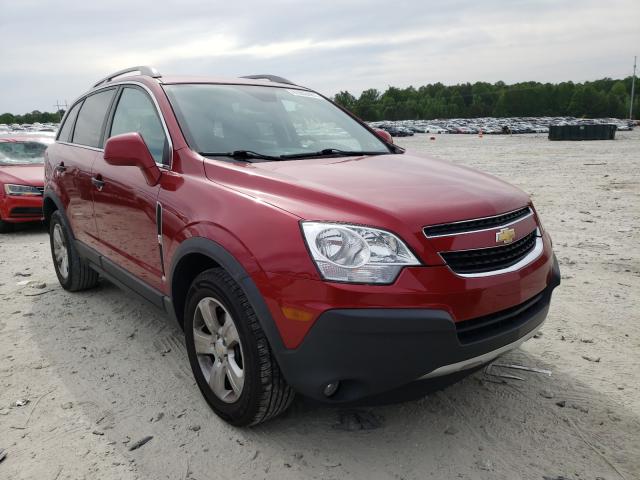 2014 CHEVROLET CAPTIVA LS 3GNAL2EK7ES612401