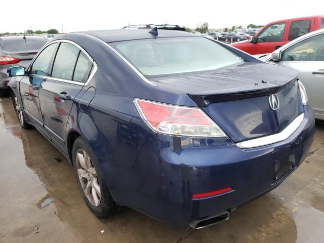 2013 ACURA TL TECH 19UUA8F53DA015416